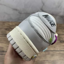 HypeYourBeast Off White X Nike Dunk Low 'Dear Summer - 48/50'