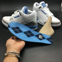Hypeyourbeast Air Jordan 3 Retro UNC (2020)