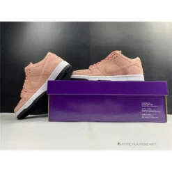 Hypeyourbeast Nike SB Dunk Low Pink Pig