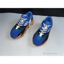 HypeYourBeast Adidas Yeezy 700 Bright Blue