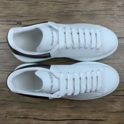 HypeYourBeast Alexander McQueen White / Grey A. Mcqueen 29 HypeYourBeast Alexander McQueen White / Grey A. Mcqueen