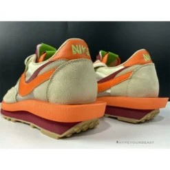 HypeYourBeast CLOT X Nike Sacai 'Clot Orange Blaze' 25 HypeYourBeast CLOT X Nike Sacai 'Clot Orange Blaze'