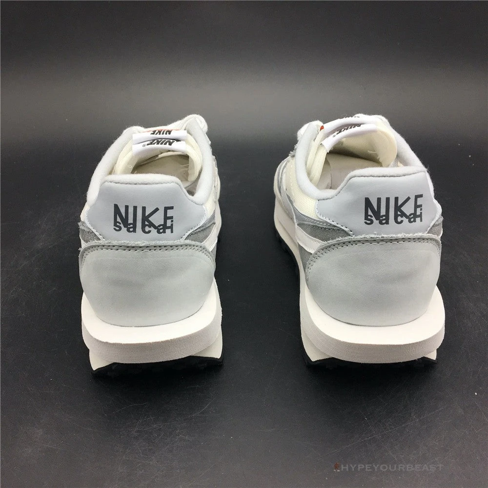 Hypeyourbeast Nike LD Waffle Sacai White Grey 15 Hypeyourbeast Nike LD Waffle Sacai White Grey