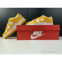 HypeYourBeast Nike Dunk Low 'Pollen'