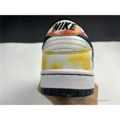 Hypeyourbeast Nike SB Dunk Low Raygun 'Tie Dye White'