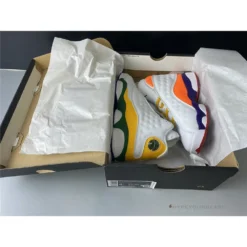 Hypeyourbeast Air Jordan 13 'Playground' 26 Hypeyourbeast Air Jordan 13 'Playground'