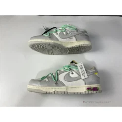 HypeYourBeast Off White X Nike Dunk Low 'Dear Summer - 05/50' 25 HypeYourBeast Off White X Nike Dunk Low 'Dear Summer - 05/50'