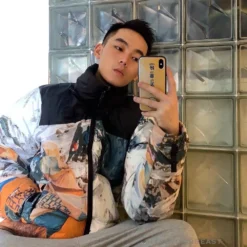 HypeYourBeast TNF Jacket Hoodies & Jackets