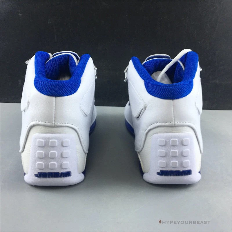 HypeYourBeast Air Jordan 18 Retro 'White Sport Royal' 3 HypeYourBeast Air Jordan 18 Retro 'White Sport Royal'