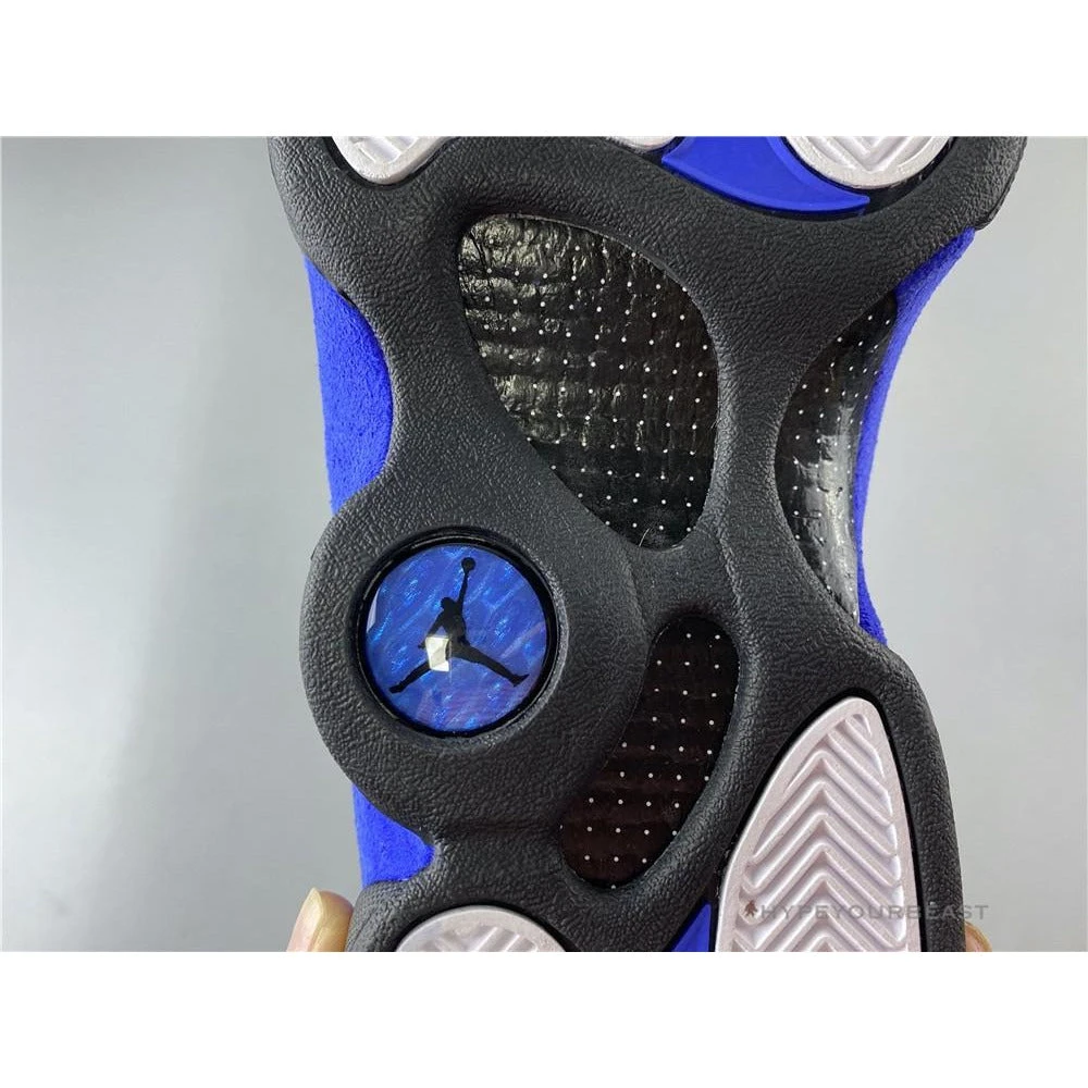 Hypeyourbeast Air Jordan 13 'Hyper Royal' 10 Hypeyourbeast Air Jordan 13 'Hyper Royal'