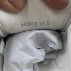 HypeYourBeast Alexander McQueen White / Green A. Mcqueen