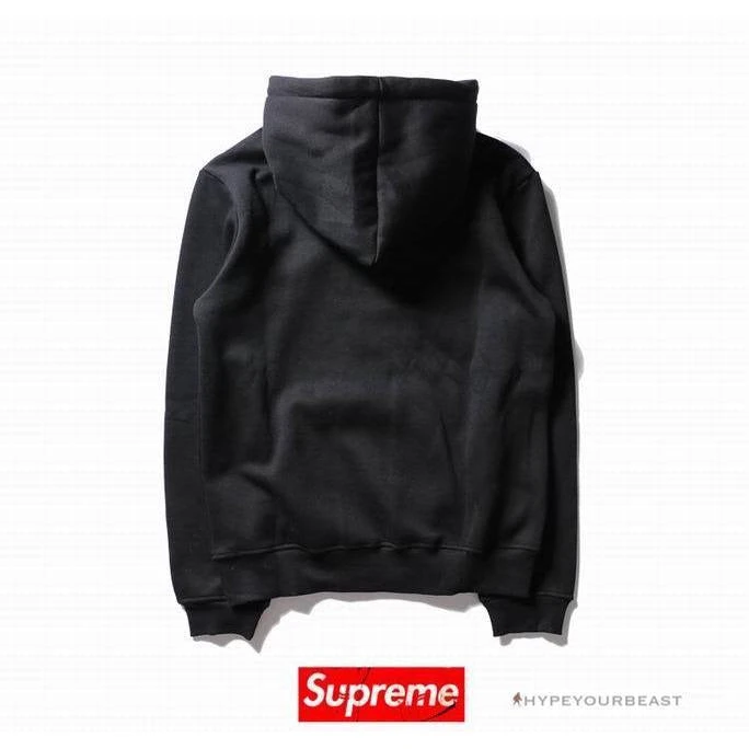 Hypeyourbeast Supreme X Thrasher Hoodie Black Hoodies & Jackets 3 Hypeyourbeast Supreme X Thrasher Hoodie Black Hoodies & Jackets