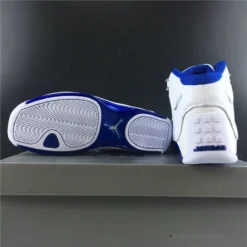 HypeYourBeast Air Jordan 18 Retro 'White Sport Royal' 24 HypeYourBeast Air Jordan 18 Retro 'White Sport Royal'