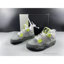 Hypeyourbeast Air Jordan 4 Retro SE 'Neon 95'