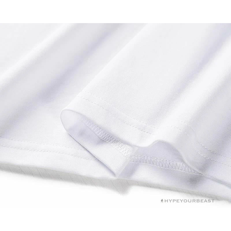 Hypeyourbeast OFF-WHITE Summer Tom And Jerry Print Tee Shirt 'WHITE' T-Shirts 9 Hypeyourbeast OFF-WHITE Summer Tom And Jerry Print Tee Shirt 'WHITE' T-Shirts