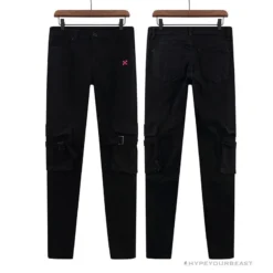Hypeyourbeast OFF-WHITE Pants Black 13 Hypeyourbeast OFF-WHITE Pants Black