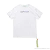 Hypeyourbeast OFF-WHITE Disney Spring X Summer Mickey Arrow Tee Shirt 'WHITE'