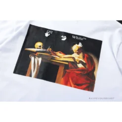 Hypeyourbeast T-Shirts OFF-WHITE Skull And Writing Tee Shirt 'WHITE' 14 Hypeyourbeast T-Shirts OFF-WHITE Skull And Writing Tee Shirt 'WHITE'
