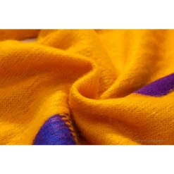 Hypeyourbeast OFF-WHITE Mohair Zip Sweater Hoodie 'Yellow'