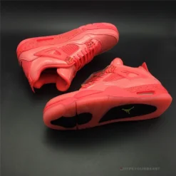 Hypeyourbeast Air Jordan 4 Retro NRG 'Hot Punch'