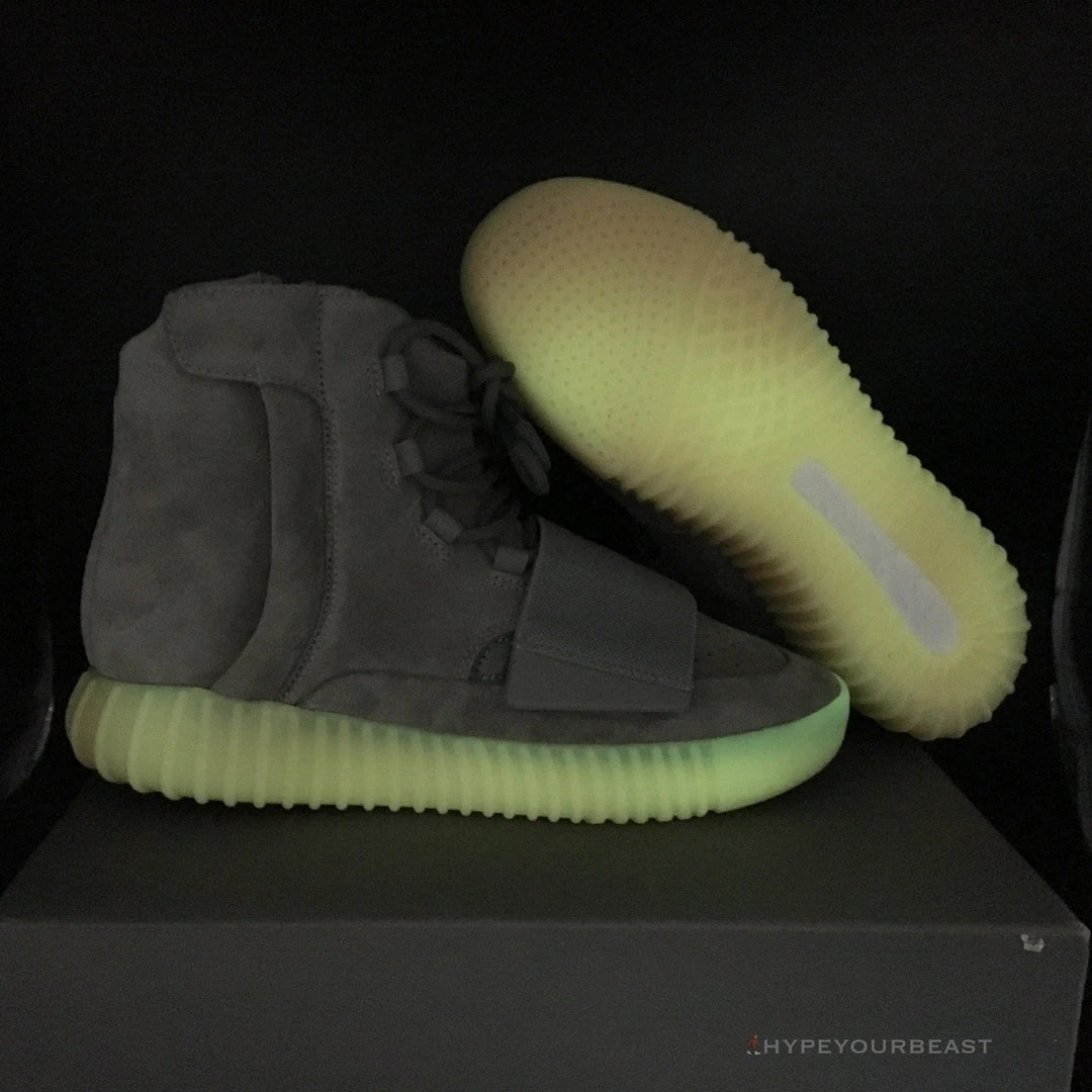 Hypeyourbeast Yeezy Boost 750 Light Grey 19 Hypeyourbeast Yeezy Boost 750 Light Grey
