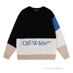 HypeYourBeast Off-White Shirt - Black & White