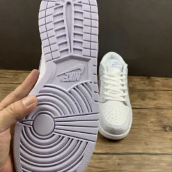 HypeYourBeast Nike Dunk Low Purple Pulse