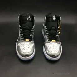 Hypeyourbeast Air Jordan 1 High 'Pass The Torch'