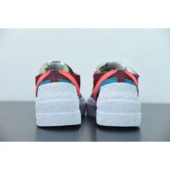 HypeYourBeast Nike Blazer Low Sacai KAWS Red