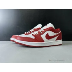 Hypeyourbeast Air Jordan 1 Low 'Gym Red'