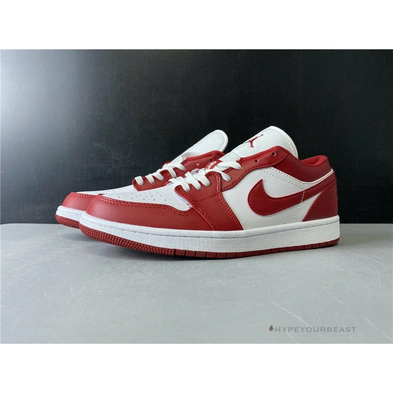 Hypeyourbeast Air Jordan 1 Low 'Gym Red' 2 Hypeyourbeast Air Jordan 1 Low 'Gym Red'