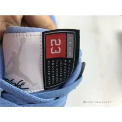 HypeYourBeast Air Jordan 4 Retro 'University Blue'