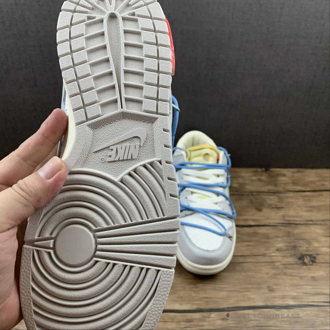 HypeYourBeast Off White X Nike Dunk Low 'Dear Summer - 05/50' 16 HypeYourBeast Off White X Nike Dunk Low 'Dear Summer - 05/50'