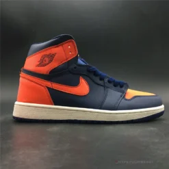Hypeyourbeast Air Jordan 1 High 'Blue Void'