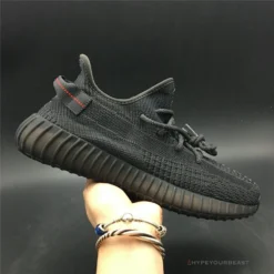 Hypeyourbeast Yeezy Boost 350 V2 Static Black