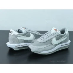 HypeYourBeast Nike Sacai X LD Waffle 'Summit White'