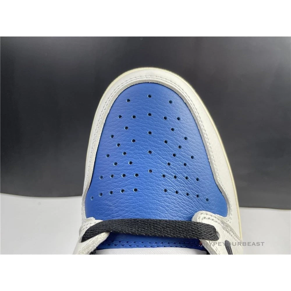 HypeYourBeast Travis Scott X Fragment X Air Jordan 1 High 3 HypeYourBeast Travis Scott X Fragment X Air Jordan 1 High