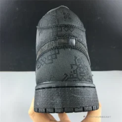 Hypeyourbeast Air Jordan 1 Mid X CLOT 'Black' 14 Hypeyourbeast Air Jordan 1 Mid X CLOT 'Black'