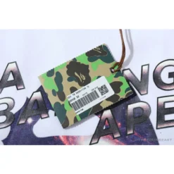 Hypeyourbeast BAPE Universe Solar System Ape Man Head Tee Shirt 'WHITE'