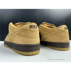 HypeYourBeast Nike Dunk Low Pro SB 'Wheat Mocha'