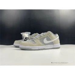 Hypeyourbeast Nike SB Dunk Low 'Summit White' 33 Hypeyourbeast Nike SB Dunk Low 'Summit White'