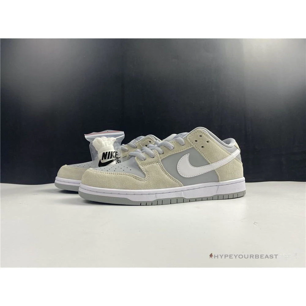 Hypeyourbeast Nike SB Dunk Low 'Summit White' 15 Hypeyourbeast Nike SB Dunk Low 'Summit White'