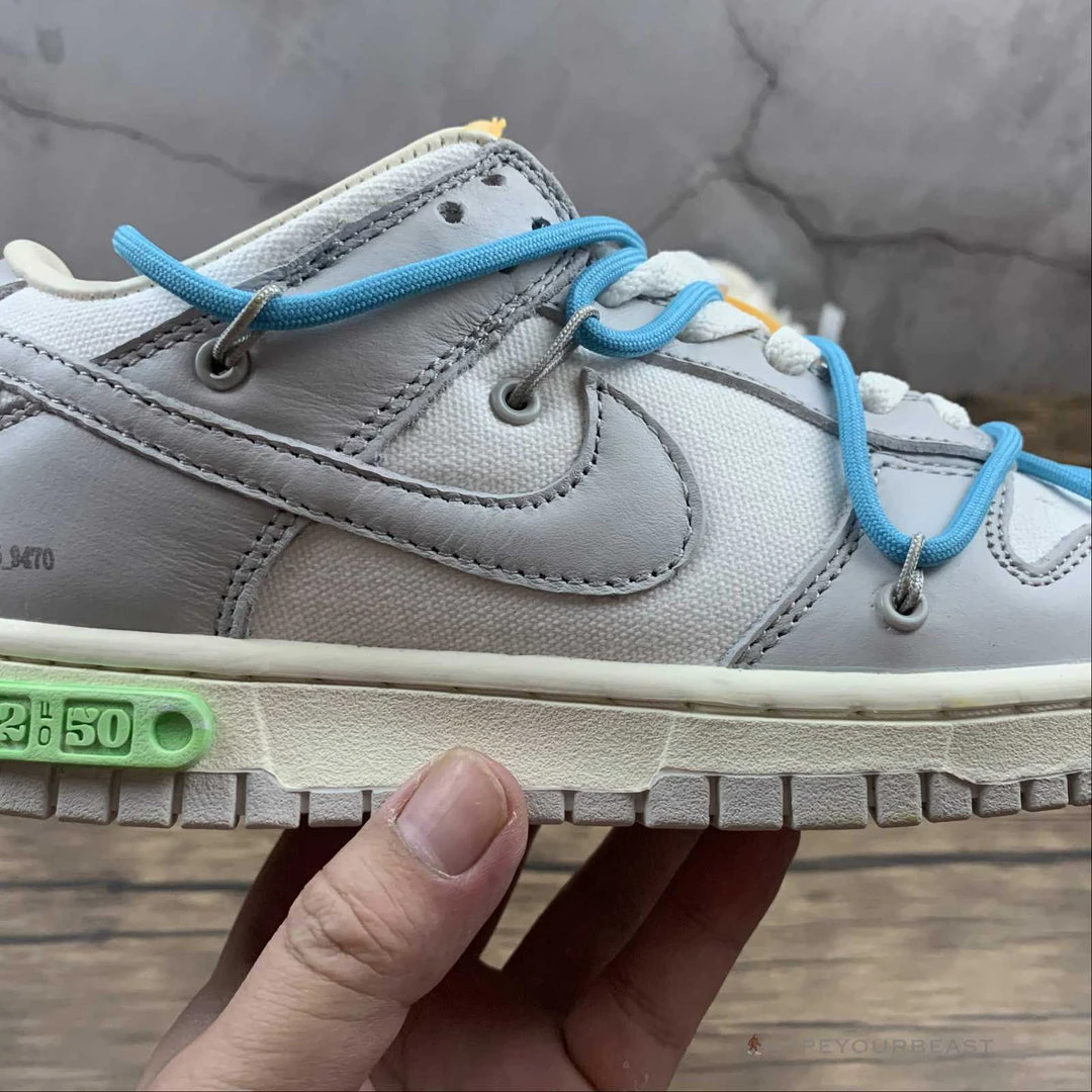 HypeYourBeast Off White X Nike Dunk Low 'Dear Summer - 02/50' 5 HypeYourBeast Off White X Nike Dunk Low 'Dear Summer - 02/50'