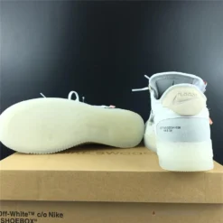 Hypeyourbeast Off-White X Nike Air Force 1 Low “The Ten” 24 Hypeyourbeast Off-White X Nike Air Force 1 Low “The Ten”