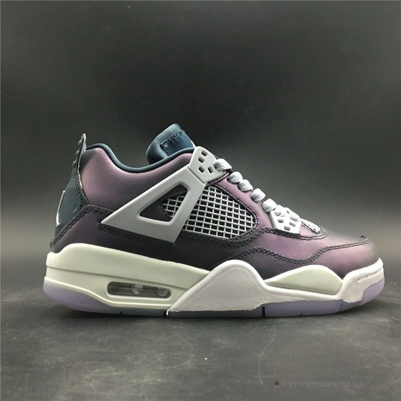 HypeYourBeast Air Jordan 4 WMNS 'Chameleon' 3 HypeYourBeast Air Jordan 4 WMNS 'Chameleon'