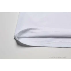 Hypeyourbeast OFF-WHITE Travis Scott Cactus Jack Tee Shirt 'WHITE'