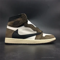 Hypeyourbeast Travis Scott X Air Jordan 1 Retro High OG 'Mocha' 25 Hypeyourbeast Travis Scott X Air Jordan 1 Retro High OG 'Mocha'