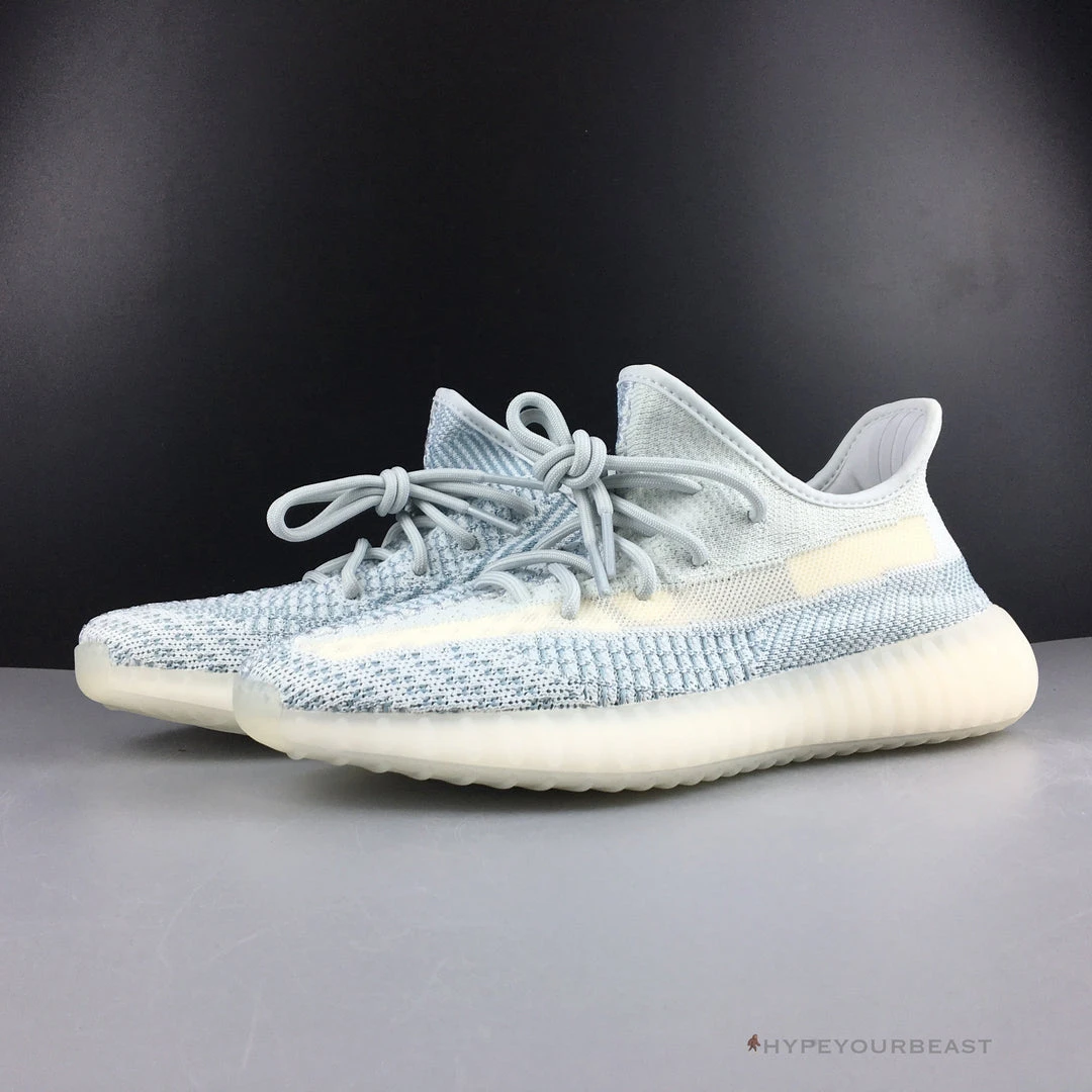 Hypeyourbeast Adidas Yeezy Boost 350 V2 'Tailgate Blue' 4 Hypeyourbeast Adidas Yeezy Boost 350 V2 'Tailgate Blue'