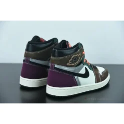 HypeYourBeast Air Jordan 1 Retro High OG 'Hand Crafted'