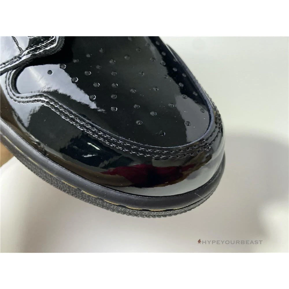 Hypeyourbeast Air Jordan 1 High 'Black Metallic Gold' 6 Hypeyourbeast Air Jordan 1 High 'Black Metallic Gold'